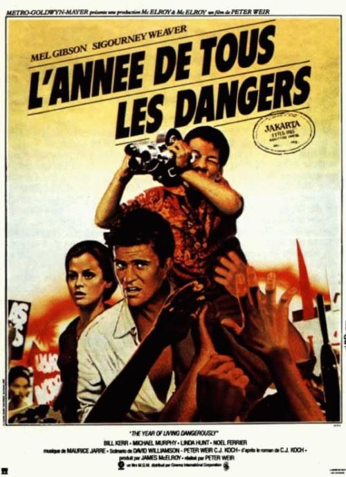 Acheter L'Année De Tous Les Dangers AFFICHE CINEMA ORIGINALE État correct - 11,99 € L'Année De Tous Les Dangers AFFICHE CINEMA ORIGINALE État correct - N/A reconditionné disponible sur Fnac
