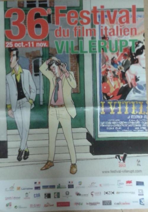 Acheter Festival Du Film de Villerupt 2013 - 60x84 cm - AFFICHE / POSTER État correct - 14,99 € Festival Du Film de Villerupt 2013 - 60x84 cm - AFFICHE / POSTER État correct - N/A reconditionné disponible sur Fnac