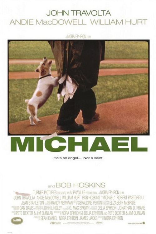 Michael AFFICHE CINEMA ORIGINALE État correct - N/A reconditionné disponible sur Fnac