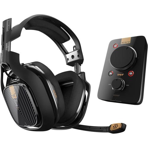 Casque Astro Gaming A40 TR + MixAmp Pro TR pour PS4 État correct - Astro reconditionné disponible sur Fnac