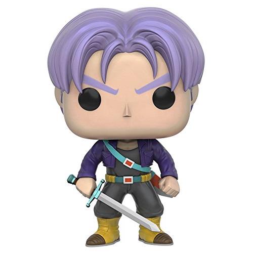 Figurine Funko Pop Dragon Ball Z Trunks État correct - Funko reconditionné disponible sur Fnac