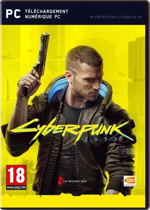 Acheter Cyberpunk 2077 Edition Day One PC État correct - 31,31 € Cyberpunk 2077 Edition Day One PC État correct - Bandai Namco reconditionné disponible sur Fnac