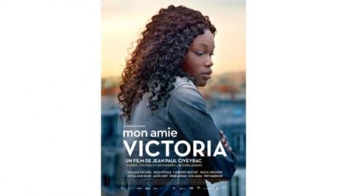 Mon Amie Victoria AFFICHE CINEMA ORIGINALE État correct - N/A reconditionné disponible sur Fnac