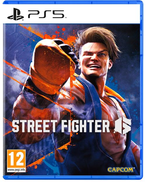 Deep Silver Street Fighter 6 Standard PlayStation 5 État correct -  reconditionné disponible sur Fnac