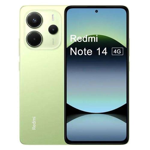 Smartphone Xiaomi 14 vert 6.67 pouces RAM 8 Go stockage 256 Go État correct - N/A reconditionné disponible sur Fnac