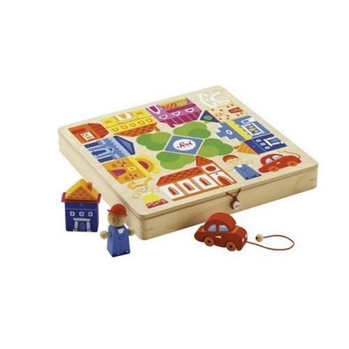 Sevi - 81662 - puzzle en bois - play puzzle ville État correct - N/A reconditionné disponible sur Fnac