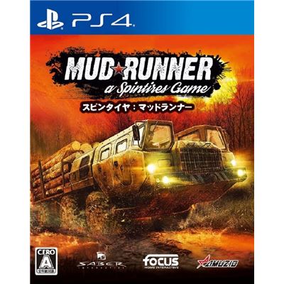 Spintires: Mudrunner Pour Playstation 4 État correct -  reconditionné disponible sur Fnac