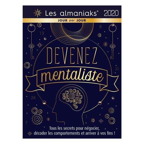 Almaniak Devenez mentaliste 2020 État correct - N/A reconditionné disponible sur Fnac