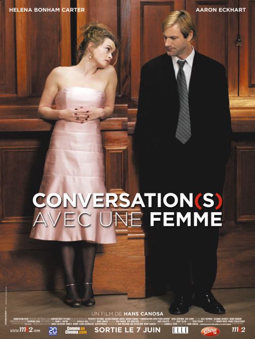 Conversation(s) Avec Une Femme AFFICHE CINEMA ORIGINALE État correct - N/A reconditionné disponible sur Fnac