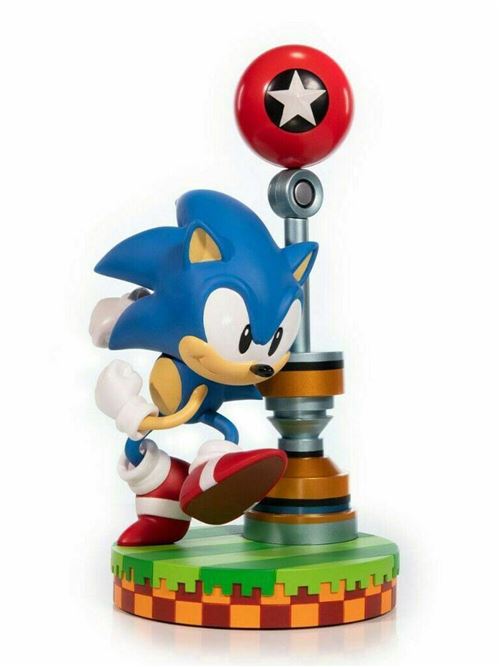 Acheter Sonic - Figurine Sonic The Hedgehog First 4 Figures État correct - 69,95 € Sonic - Figurine Sonic The Hedgehog First 4 Figures État correct - N/A reconditionné disponible sur Fnac