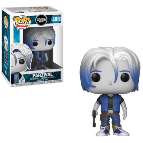 Acheter Figurine Funko Pop Ready Player One Parzival 9 cm État correct - 19,00 € Figurine Funko Pop Ready Player One Parzival 9 cm État correct - Funko reconditionné disponible sur Fnac