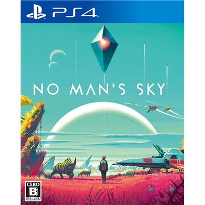 No Man's Sky Pour Playstation 4 État correct -  reconditionné disponible sur Fnac