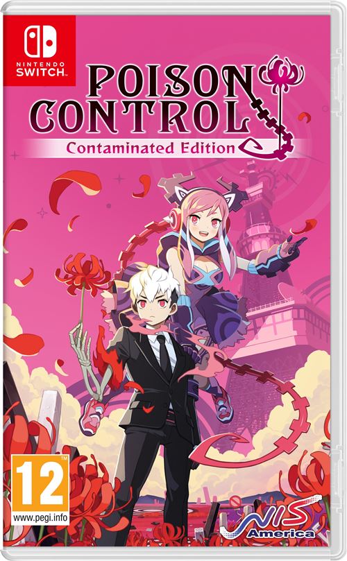 Poison Control Contaminated Edition Nintendo Switch État correct - Koch Media reconditionné disponible sur Fnac