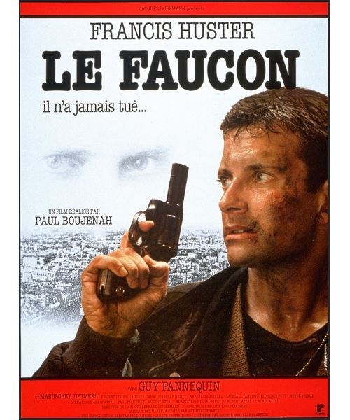 Le faucon AFFICHE CINEMA ORIGINALE État correct - N/A reconditionné disponible sur Fnac