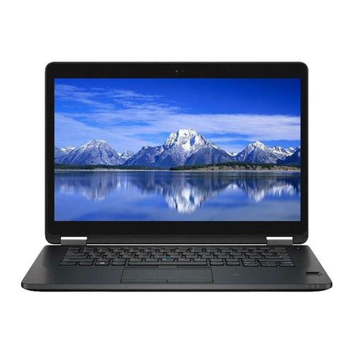 PC Portable Dell Latitude E7470 I5(6g) 16GBRAM 500GBSSD 14 FHD W10 État correct - N/A reconditionné disponible sur Fnac