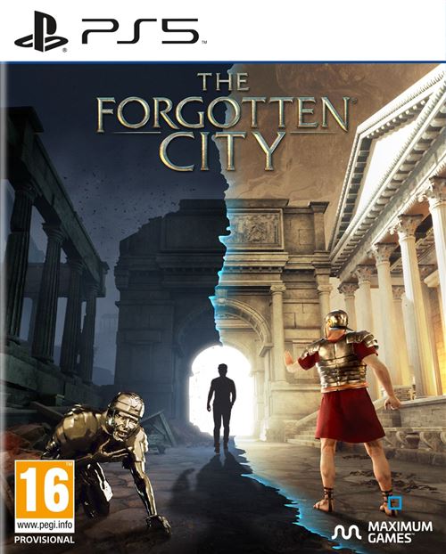 The Forgotten City PS5 État correct - Microids Distribution reconditionné disponible sur Fnac