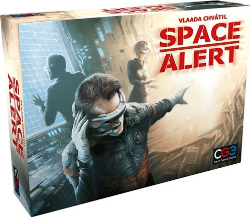 Acheter Czech Games Edition jeu Space Alert festif État correct - 108,11 € Czech Games Edition jeu Space Alert festif État correct - Czech Games Edition reconditionné disponible sur Fnac
