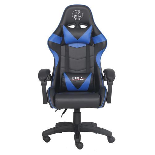 Siège gaming Kira Nagamaki Bleu et noir - État correct N/A sur Fnac