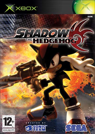 Shadow The Hedgehog État correct - SEGA reconditionné disponible sur Fnac