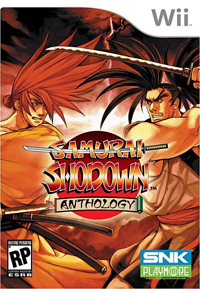 Samurai Shodown Anthology État correct - N/A reconditionné disponible sur Fnac