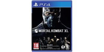 Mortal Kombat XL PS4 État correct - Warner Bros. Entertainment France reconditionné disponible sur Fnac