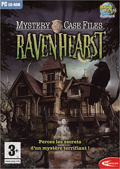 Mystery case files : Ravenhearst État correct - Mindscape France reconditionné disponible sur Fnac