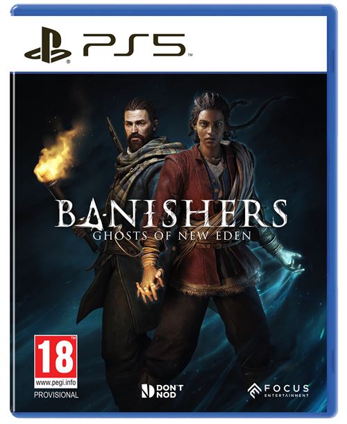 Banishers: Ghosts of New Eden PS5 État correct - Focus Entertainment reconditionné disponible sur Fnac