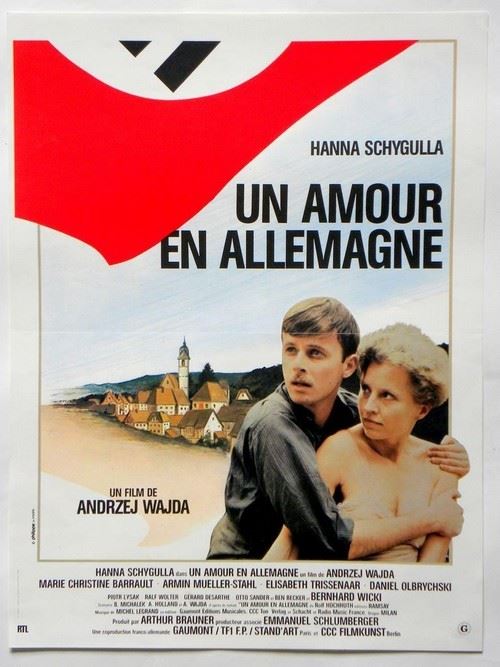 Acheter Un Amour en Allemagne - 40x60 cm - AFFICHE / POSTER État correct - 13,99 € Un Amour en Allemagne - 40x60 cm - AFFICHE / POSTER État correct - N/A reconditionné disponible sur Fnac