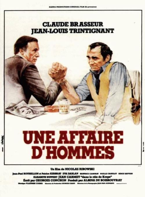 Acheter Une Affaire d'Homme AFFICHE CINEMA ORIGINALE État correct - 22,99 € Une Affaire d'Homme AFFICHE CINEMA ORIGINALE État correct - N/A reconditionné disponible sur Fnac