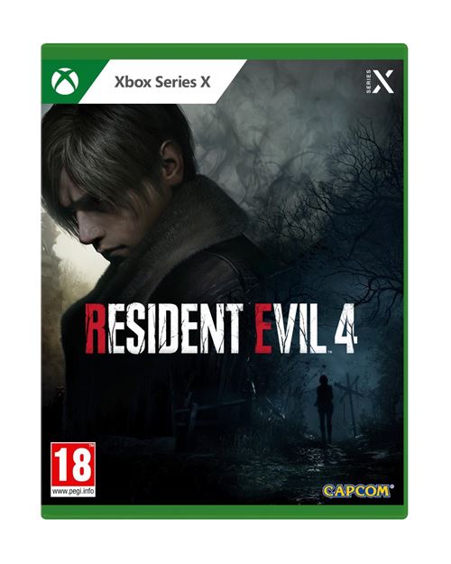 Deep Silver Resident Evil 4 Standard Xbox Series X État correct -  reconditionné disponible sur Fnac