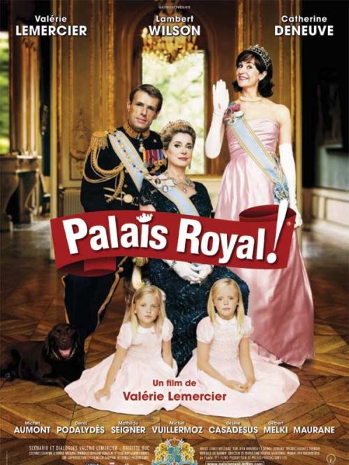 Palais Royal AFFICHE CINEMA ORIGINALE État correct - N/A reconditionné disponible sur Fnac