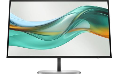 Acheter HP 527pu - Series 5 Pro - écran LED - 27"" - 2560 x 1440 QHD @ 100 Hz - IPS - 350 cd/m² - 1500:1 - 5 ms - HDMI, DisplayPort, USB-C - noir de jais, argent naturel et noir jais (support) État correct - 176,43 € HP 527pu - Series 5 Pro - écran LED - 27"" - 2560 x 1440 QHD @ 100 Hz - IPS - 350 cd/m² - 1500:1 - 5 ms - HDMI, DisplayPort, USB-C - noir de jais, argent naturel et noir jais (support) État correct - Hewlett-Packard reconditionné disponible sur Fnac