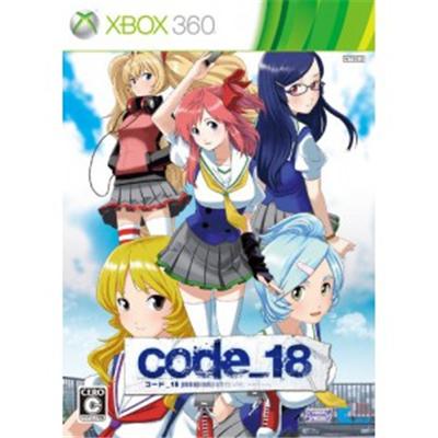 code_18 [Limited Edition] [IMPORT JAPONAIS] État correct -  reconditionné disponible sur Fnac