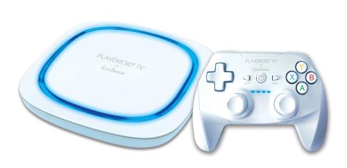Playdroid Tv Lexibook + 1 manette sans fil - État correct Lexibook sur Fnac
