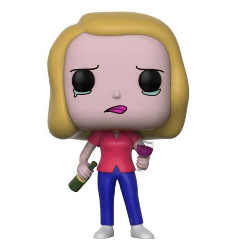 Acheter Figurine Funko Pop Rick et Morty Beth avec verre de vin 9 cm État correct - 23,26 € Figurine Funko Pop Rick et Morty Beth avec verre de vin 9 cm État correct - Funko reconditionné disponible sur Fnac