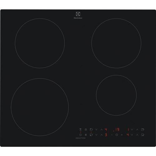 Plaque induction Electrolux EIT60433CT SaphirMatt SE État correct - Electrolux reconditionné disponible sur Fnac