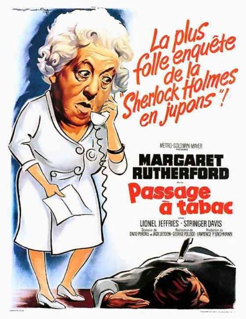 Passage A Tabac AFFICHE CINEMA ORIGINALE État correct - N/A reconditionné disponible sur Fnac