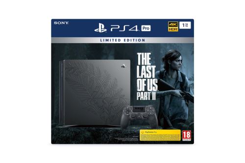 Pack Sony PS4 PRO 1 To Limited Edition The Last of Us Part II État correct - Sony reconditionné disponible sur Fnac