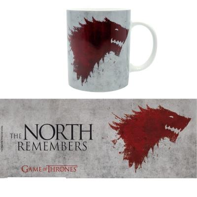 Mug Game of Thrones - The North remembers 320ml État correct - N/A reconditionné disponible sur Fnac