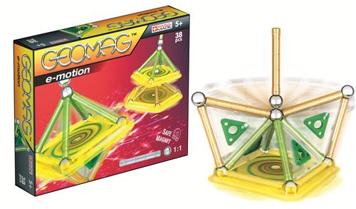 Acheter Giochi Preziosi Geomag EMotion 38 pièces État correct - 23,94 € Giochi Preziosi Geomag EMotion 38 pièces État correct - Giochi Preziosi reconditionné disponible sur Fnac