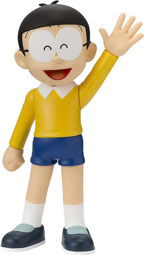 Figuarts Zero Doraemon Nobi Nobita Approx. 120mm Pvc&abs Painted Fine Art Figure État correct - Bandai reconditionné disponible sur Fnac