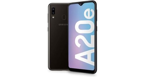 Samsung a20e noir 32 3 ram double sim État correct - N/A reconditionné disponible sur Fnac