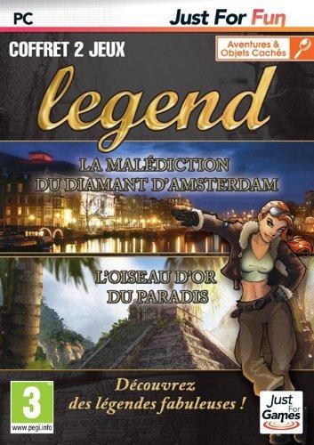 Acheter Pack Legend État correct - 15,00 € Pack Legend État correct - Just for Games reconditionné disponible sur Fnac
