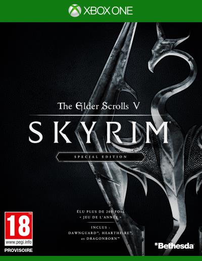 The Elder Scrolls V Skyrim Xbox One État correct - Bethesda Softworks reconditionné disponible sur Fnac