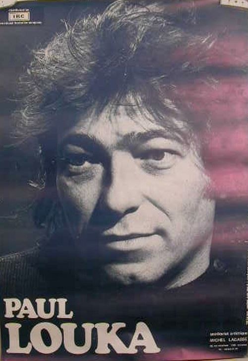 Louka Paul - 50x70 cm - AFFICHE / POSTER État correct - N/A reconditionné disponible sur Fnac