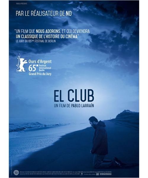 Acheter El Club AFFICHE CINEMA ORIGINALE État correct - 22,99 € El Club AFFICHE CINEMA ORIGINALE État correct - N/A reconditionné disponible sur Fnac