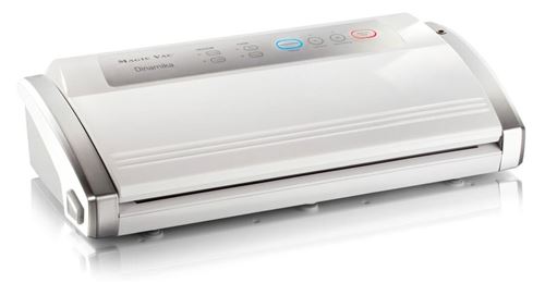 Machine à emballer sous vide DINAMIKA Blanc État correct - N/A (je n'ai pas trouvé de marque connue reconditionné disponible sur Fnac