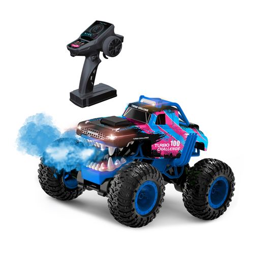 Voiture télécommandée Turbo Challenge Pick Up 4 x 4 Cascade État correct - N/A reconditionné disponible sur Fnac