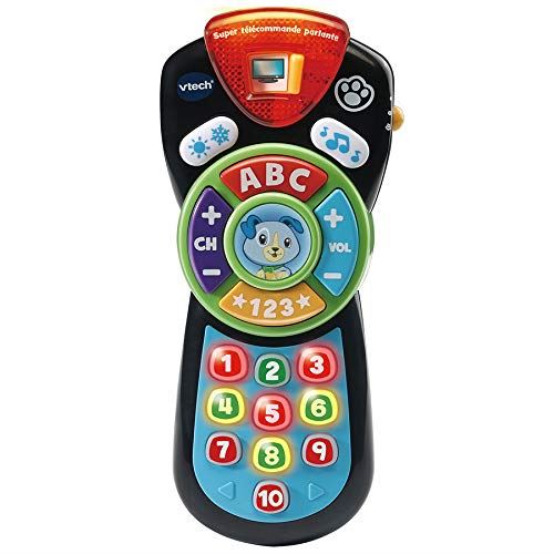 Acheter Jeu d'éveil interactif Vtech Baby Super Télécommande Parlante État correct - 16,00 € Jeu d'éveil interactif Vtech Baby Super Télécommande Parlante État correct - VTech Baby reconditionné disponible sur Fnac