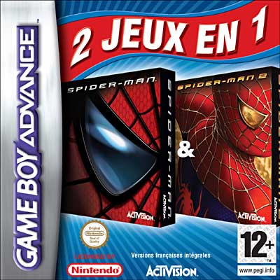 Acheter Spider-Man 1 et 2 - The Movie État correct - 34,00 € Spider-Man 1 et 2 - The Movie État correct - N/A reconditionné disponible sur Fnac